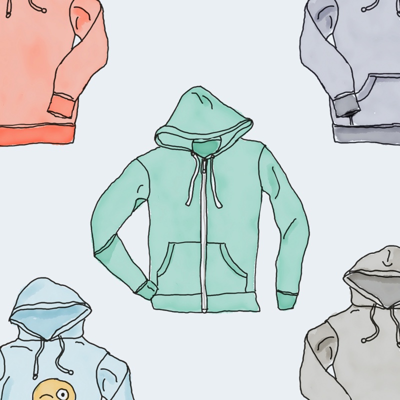 Hoodies Sudadera