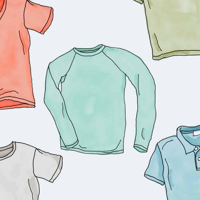 T-shirts Camiseta